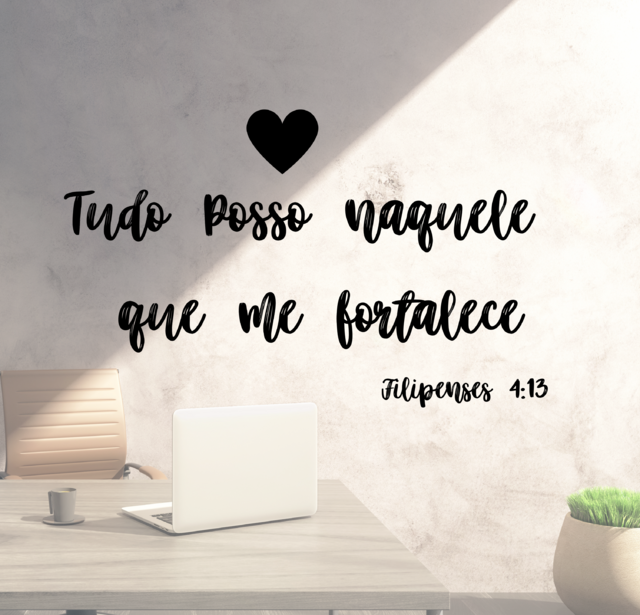 O Amor de Deus - Tudo Posso Naquele Que Me Fortalece