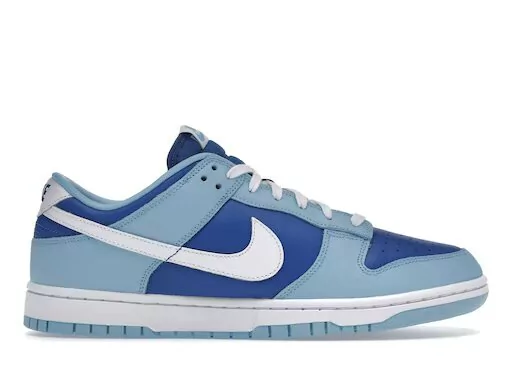 nike dunk low argon qs