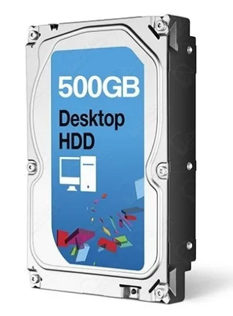 Disco Duro Dvr 500gb Sata Pull