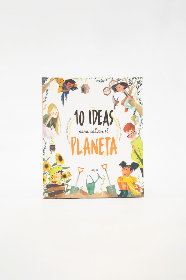 Ideas Para Salvar El Planeta Luna Mel N