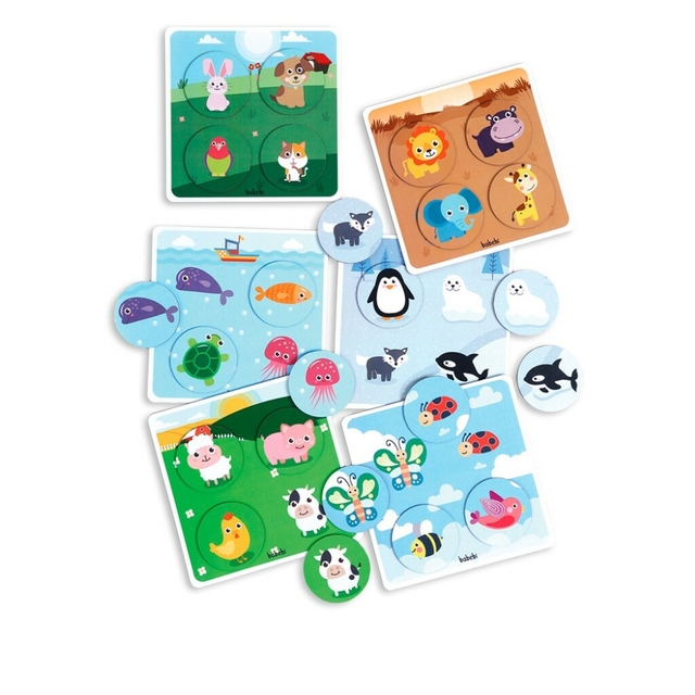 Super Bingo dos Animais - Comprar em Babeasy