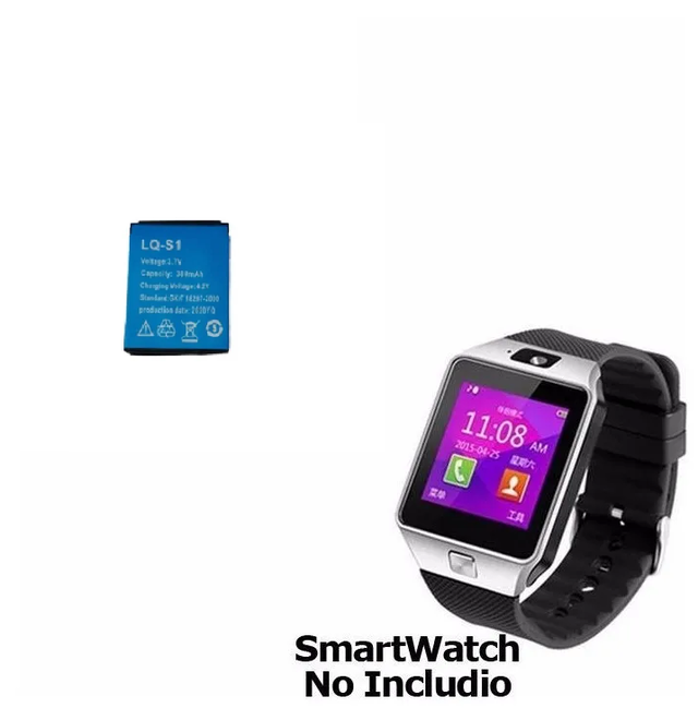 Bateria para Reloj Smartwatch -