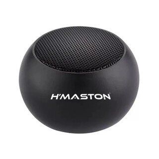 Caixa De Som Hmaston Mini Speaker H3 DG TechShop