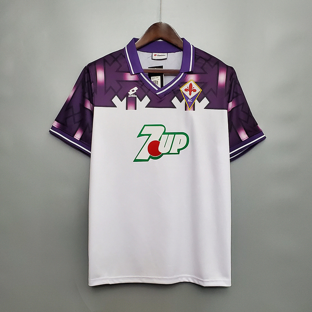 Camisa Futebol Lotto - Roxos e Doentes