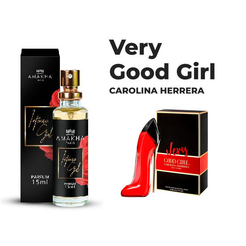 Perfume Feminino Parfum Brasil GD Girl - 15ml