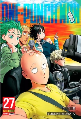 One-Punch Man, Vol. 2 (2) by ONE