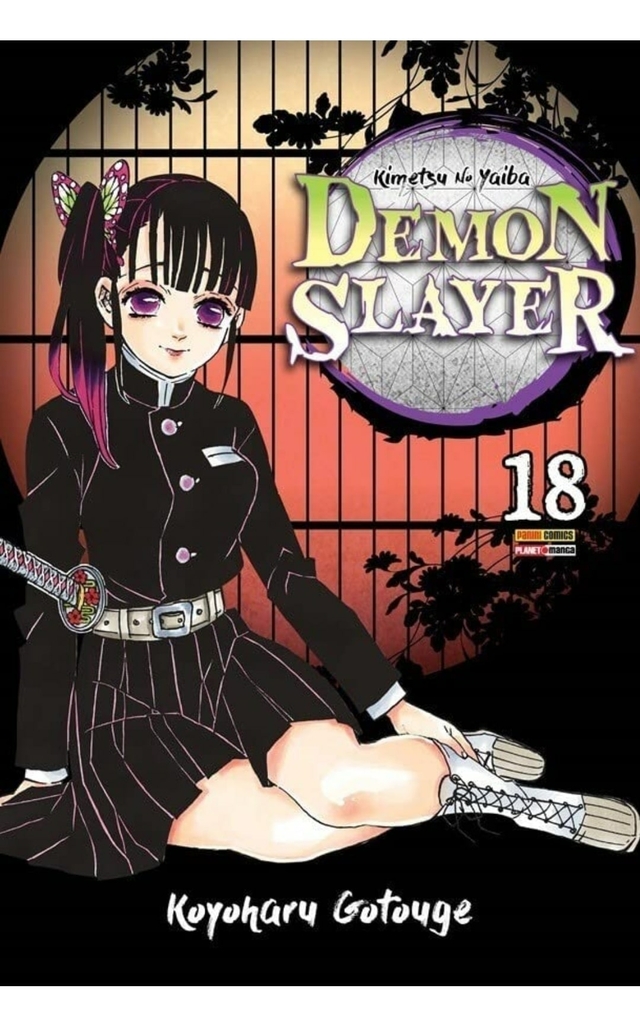Demon Slayer Nº 12 - O Encontro dos Jougen