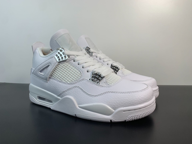 nike air jordan 4 retro pure money