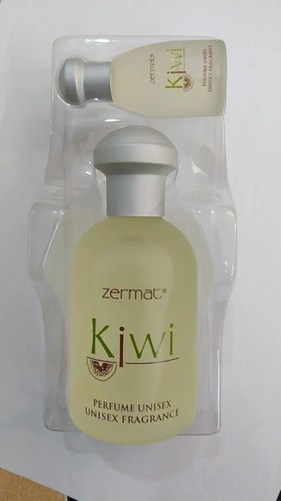 Paquete Kiwi Incluye Fragancia Refrescante Y Crema Para Manos