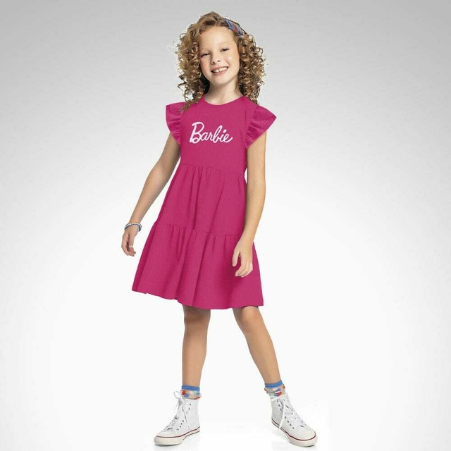 Vestido Barbie Infantil com Preços Incríveis no Shoptime