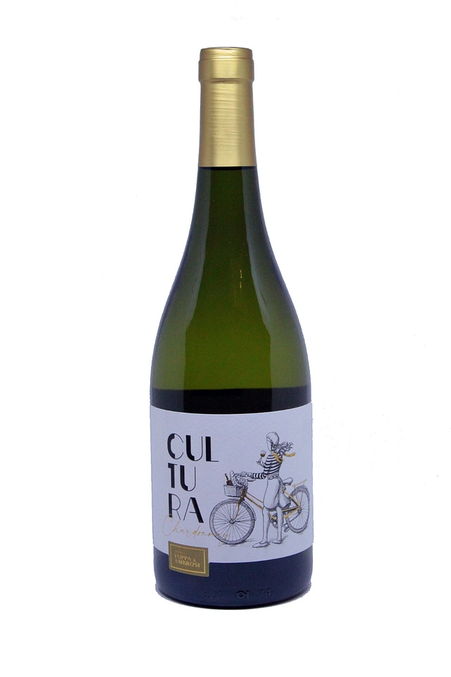 Vinho Tenuta Foppa Ambrosi Cultura Chardonnay