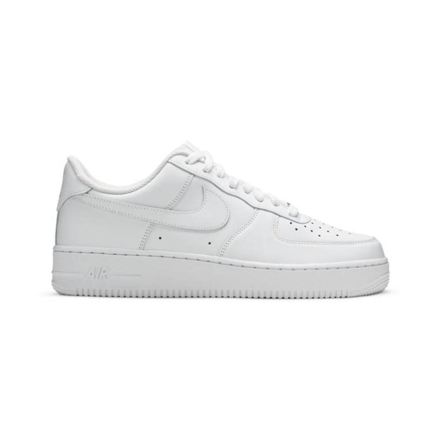 mens nike air force 1 07 white/black