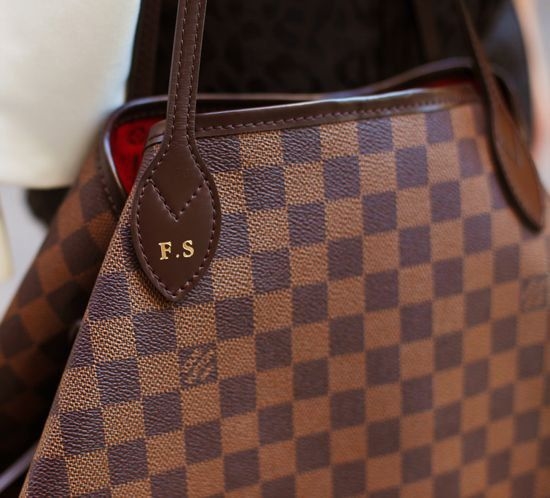 Bolsa louis vuitton neverfull usada - Bolsas, malas e mochilas