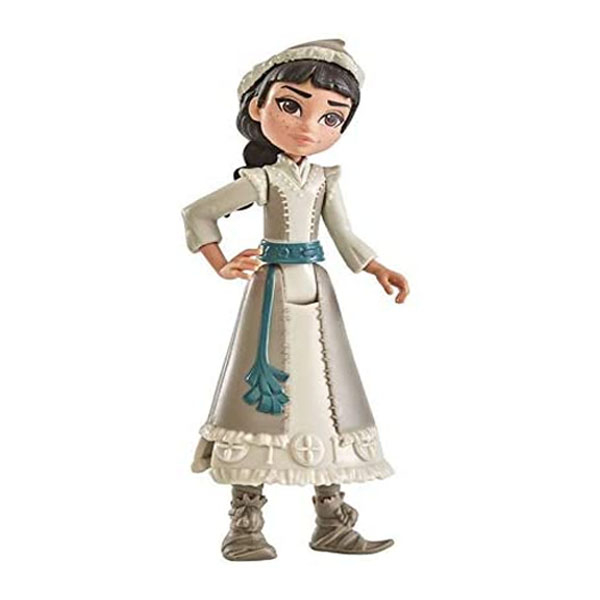 Boneca Disney Frozen Anna com Acessórios e Roupinha Multikids