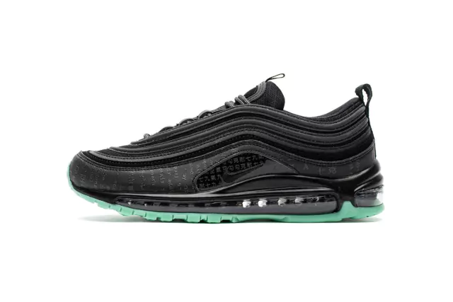 nike air max 97 se green