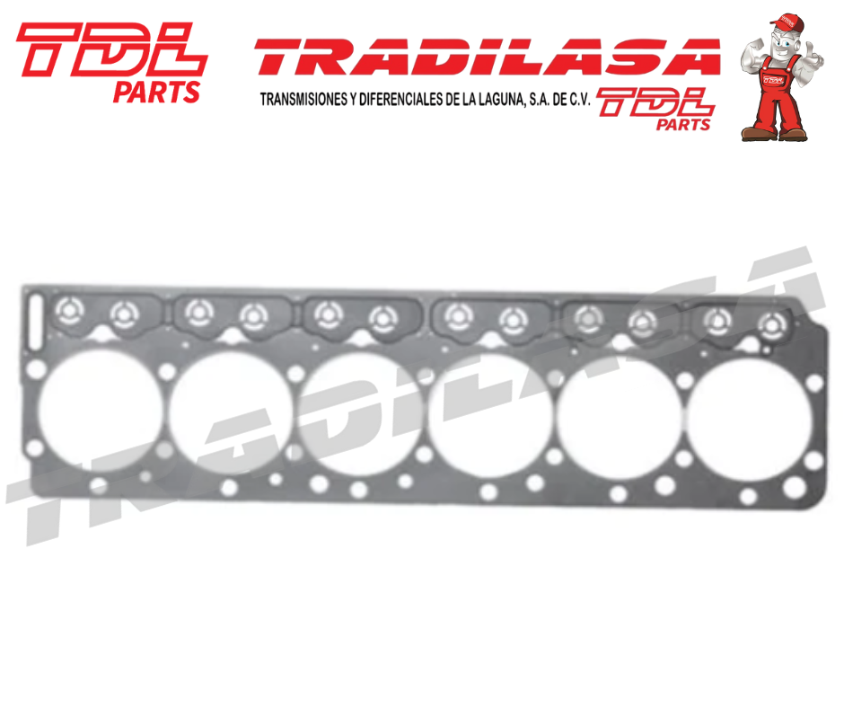 EMPAQUE CABEZA NAVISTAR MAXFORCE I313 CA 6209