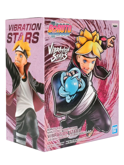 Boruto: Naruto Next Generations Vibration Stars Naruto Uzumaki
