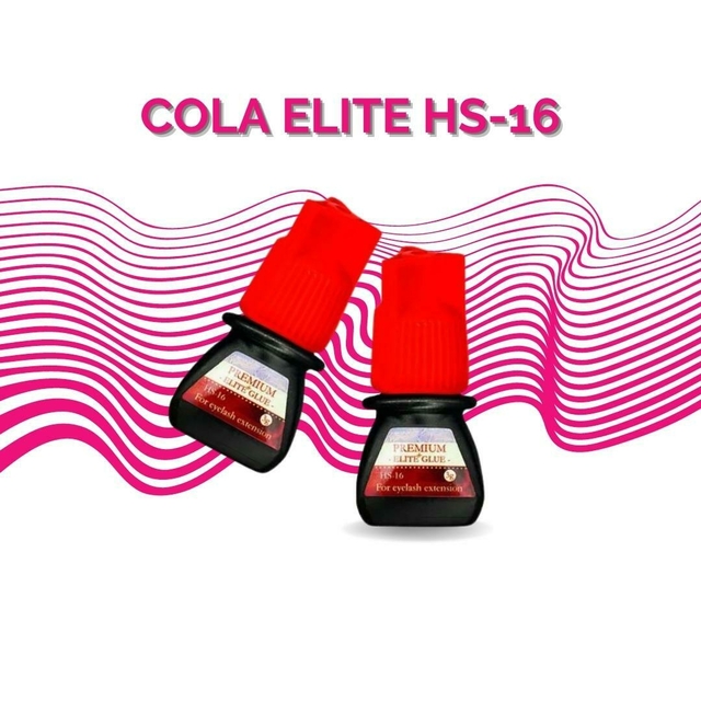 Cola Elite Hs Comprar Em Studio B Loja