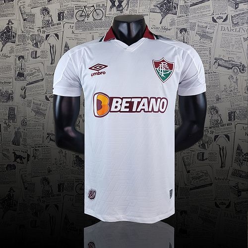 CAMISA MASCULINA SANTOS OFICIAL 2 22/23 (ATLETA S/N)