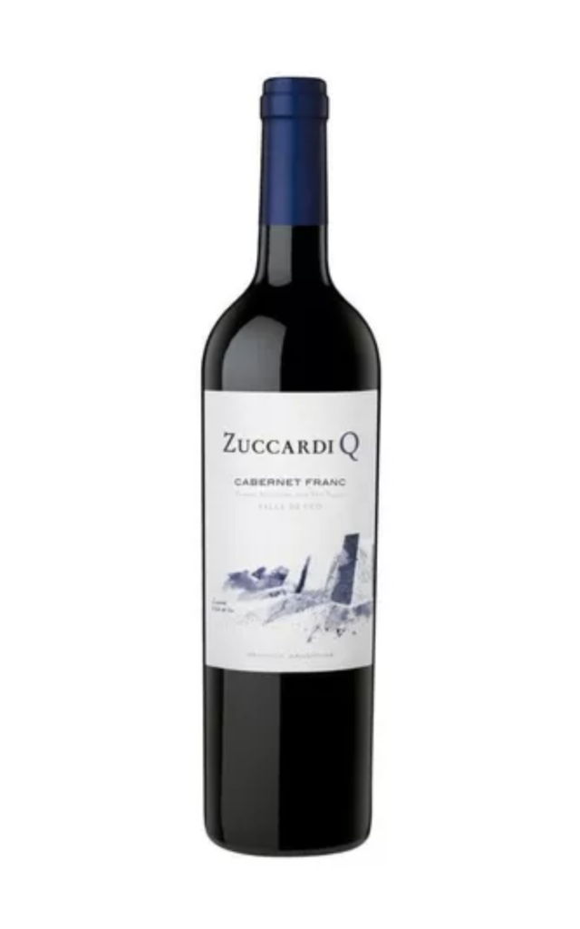 Zuccardi Q Cabernet Franc 2020 Comprar En Vinoxvino