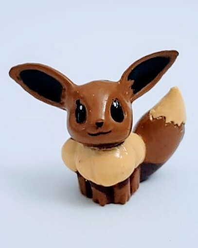 Eevee Pok Mon Ca Ulinha Guaran Nintendo