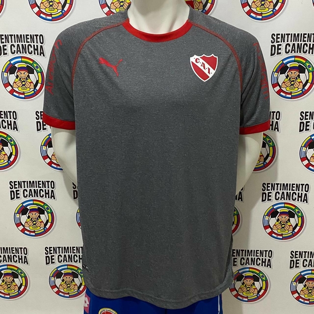 Camisa de Futebol Independiente 2018/2019 Puma