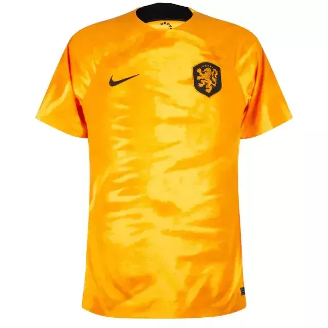 Camisa da Holanda Laranja 2022 - Versão Torcedor - MR2 Store