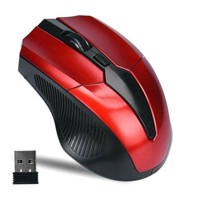 01 02 015 Mouse para jogos DPI ajustável, mouse para jogos com fio, estável  confiável para jogos em casa e escritório