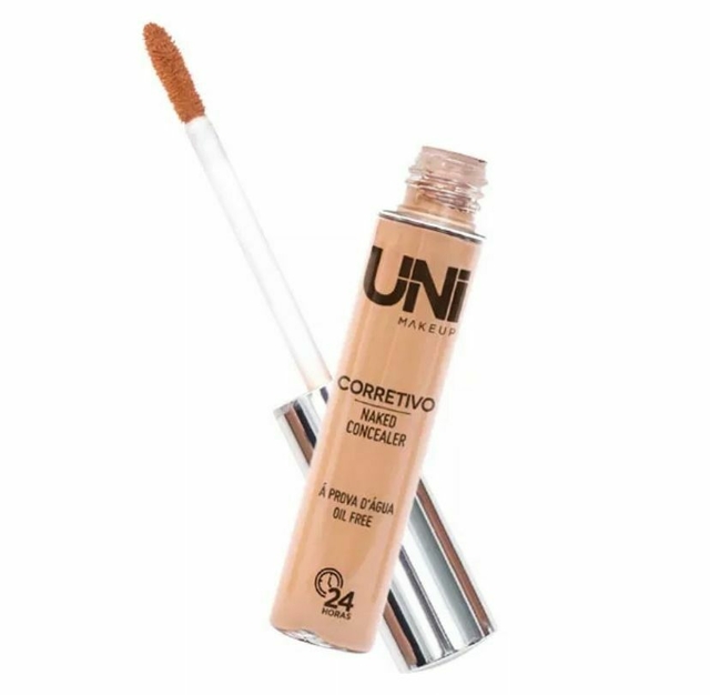 Corretivo Uni Makeup Naked Concealer Gabi Beauty