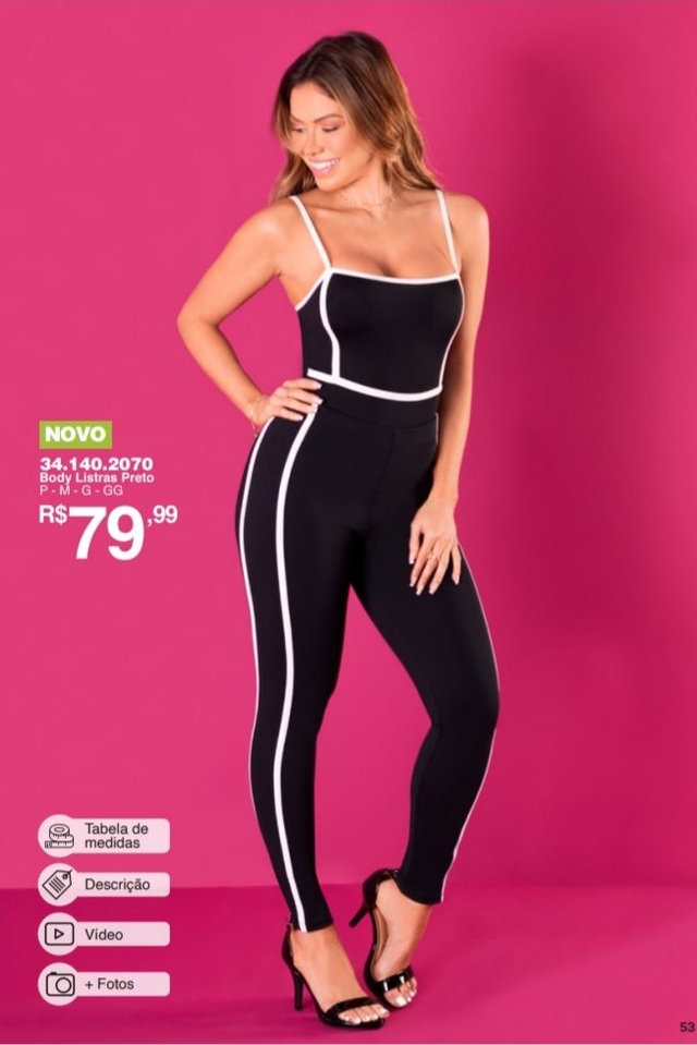 Legging Modeladora Mauy