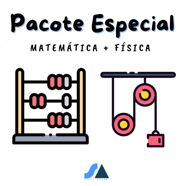 Matemática E Física.