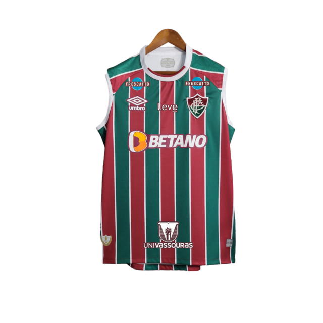 Regata Fluminense I 23/24 Umbro Torcedor Masculina - Tricolor Com ...