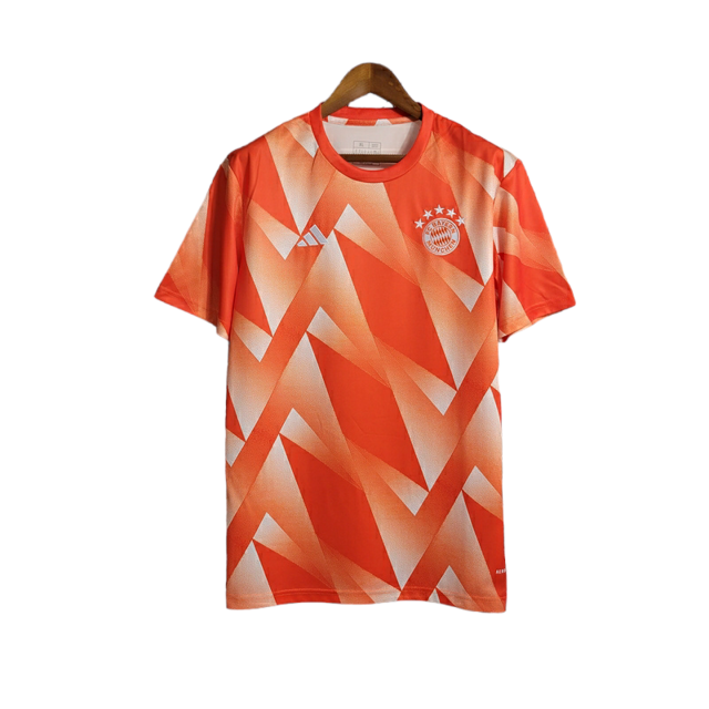 Camisa 2024 bayern laranja