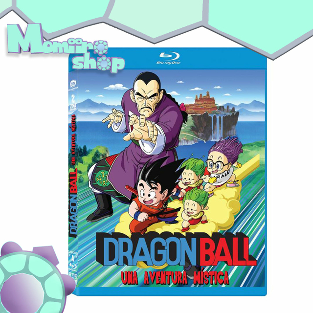 Dragon Ball Z Latino  Dragón de las esferas - Serie Latino Dragon Ball