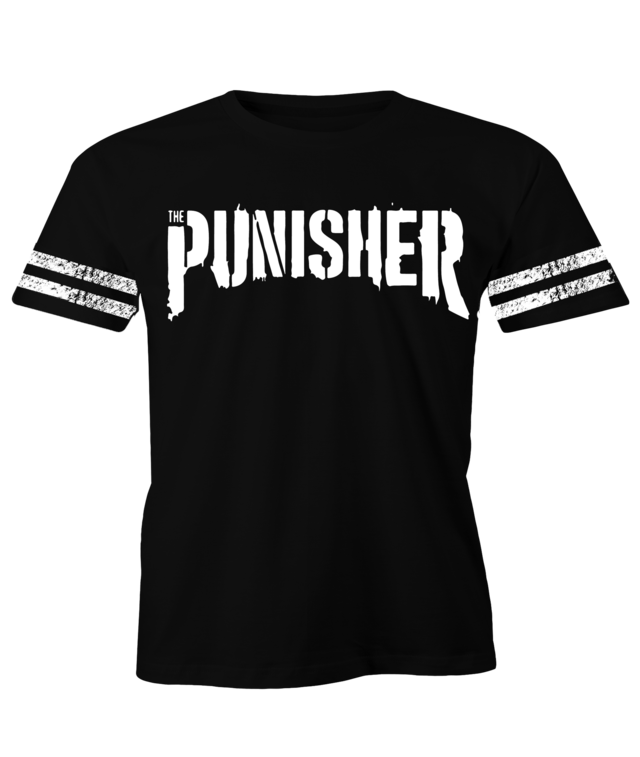 Remera Punisher Comprar En Requiem Urbano