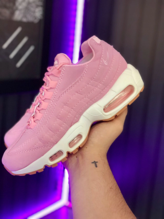 nike air max 95 womens pink