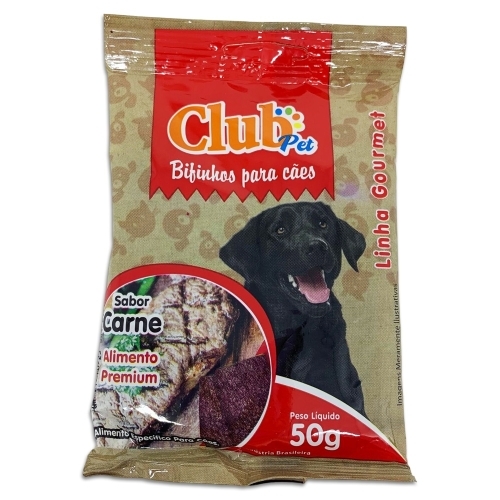 BIFINHO MENTA CLUB PET 50G - Mai agropet