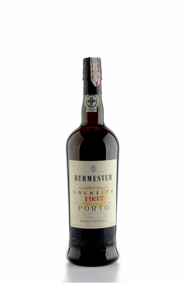 Vinho Do Porto Burmester Colheita Ml