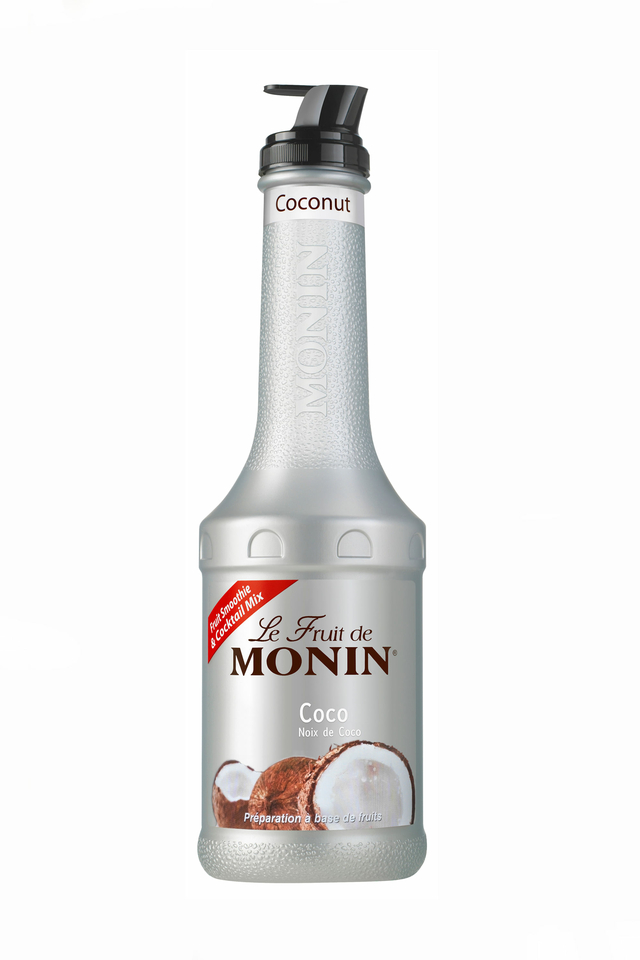 Pure Monin Coco 1L Comprar Em Super Adega