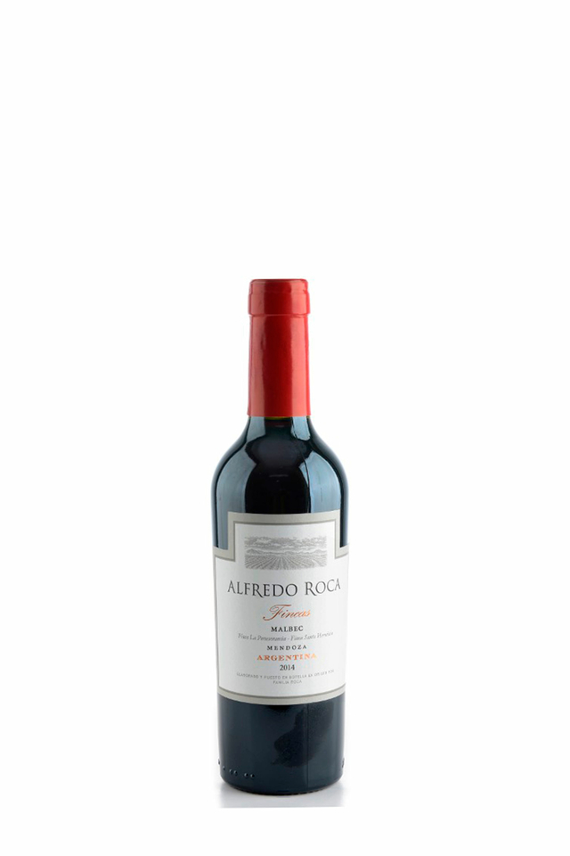 Vinho Alfredo Roca Fincas Malbec Ml Super Adega