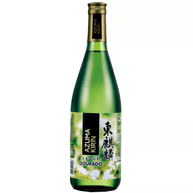 Saquê Azuma Kirin Soft Seco 740ml - Super Adega