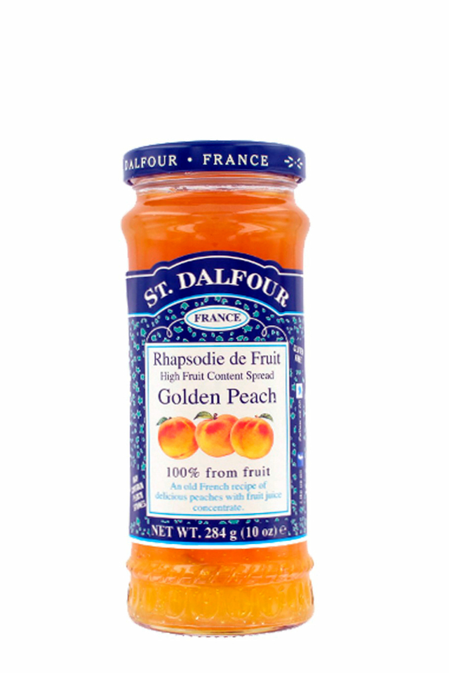 Geleia de Pêssego St. Dalfour 284g