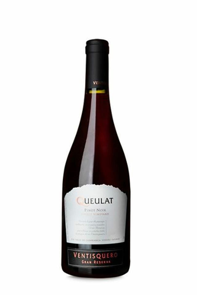 Vinho Ventisquero Queulat Gran Reserva Pinot Noir Ml