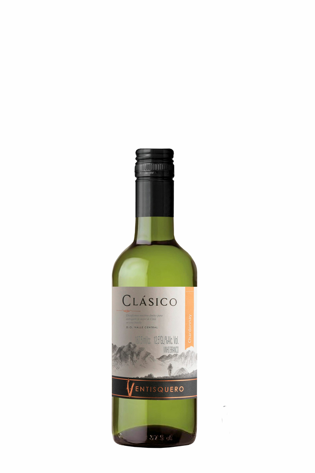 Vinho Ventisquero Classico Chardonnay 187ml