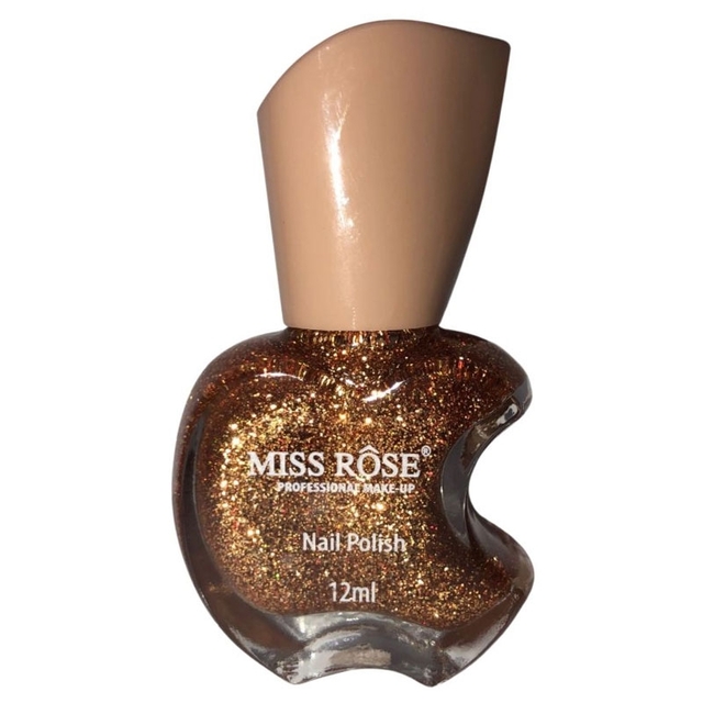 Esmalte Miss R Se Glitter A Esmalte Bonito