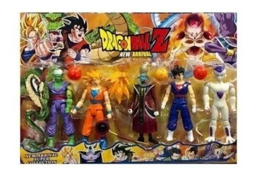 Dragon Ball Boneco Articulado: Promoções