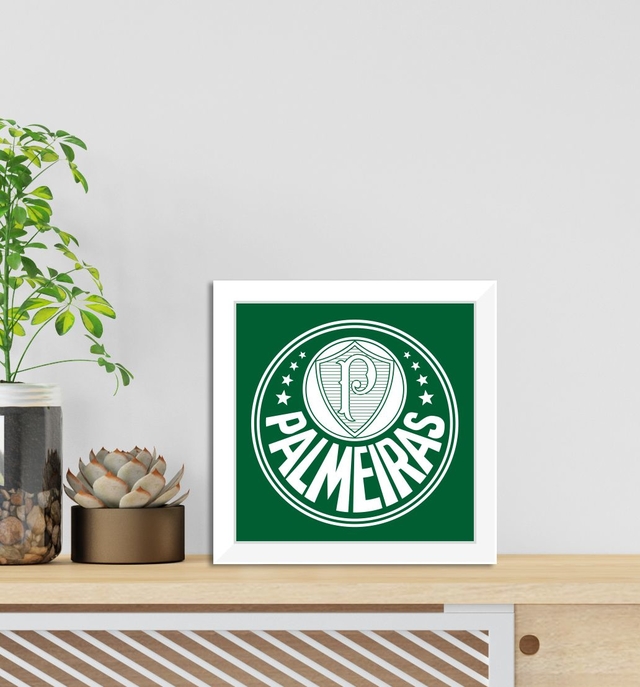 Quadro Palmeiras