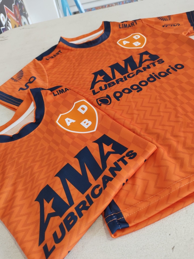 Camiseta Local Berazategui 2021