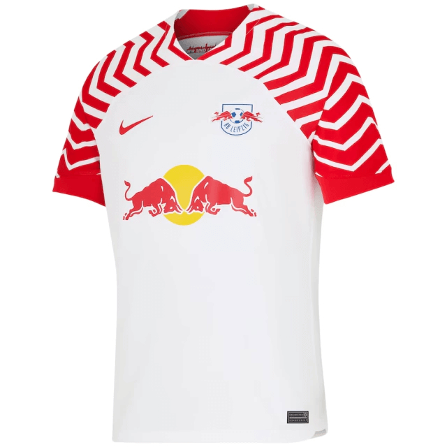 Camisa Red Bull Leipzig 'Homenagem Canto da Torcida' 2023/24 Nike Torcedor  Masculina