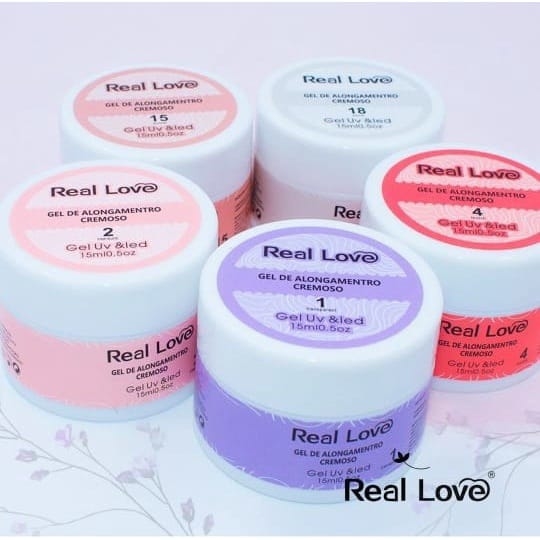 Gel Real Love